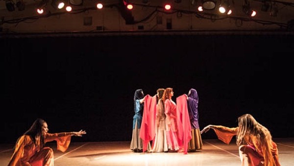 Alhayat Raksa (Life Is a Dance)