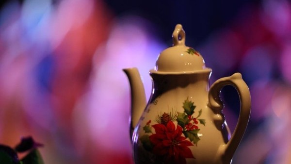 Nutcracker "Suites" And Tea Party