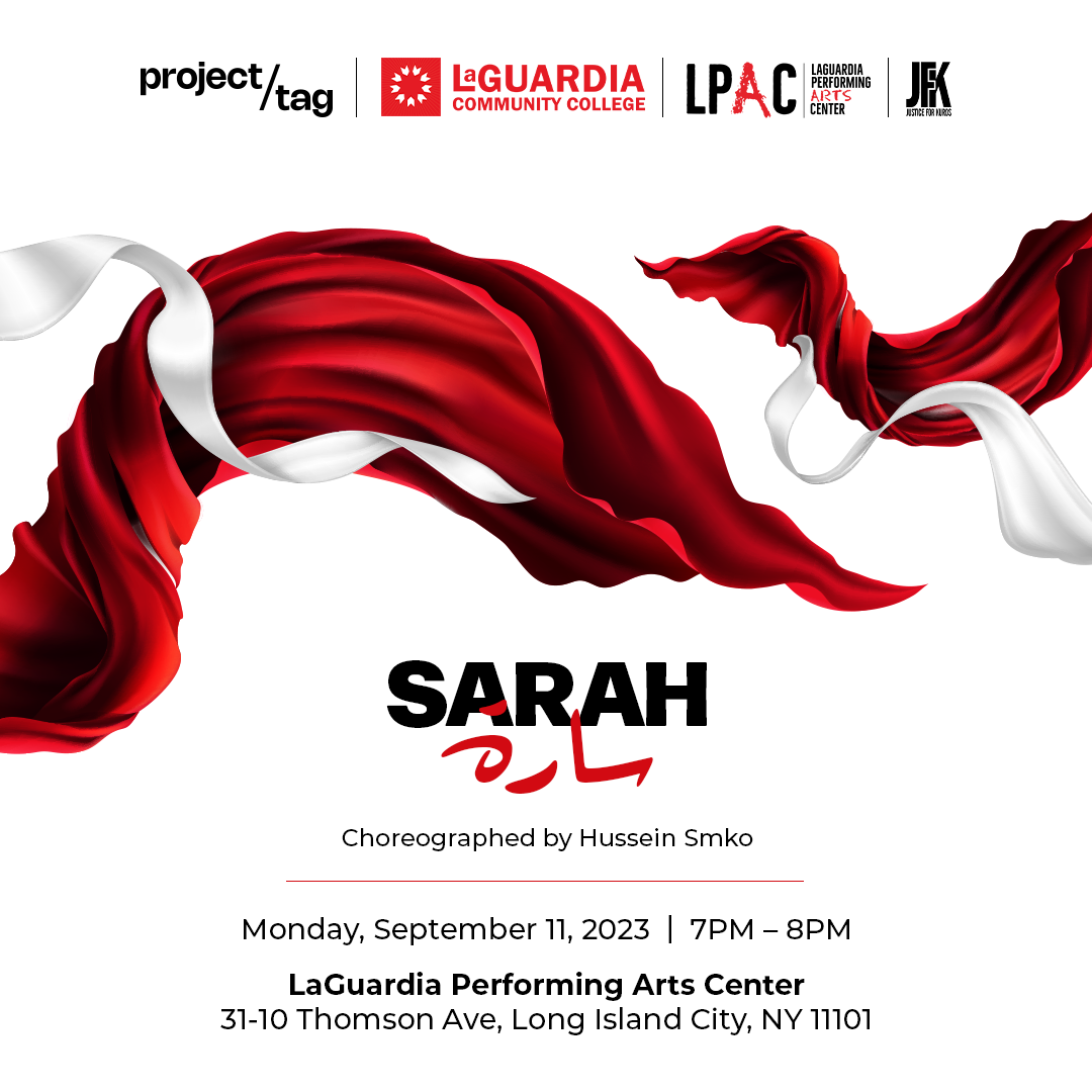 Sarah: A Joyful Resistance | Work In Progress