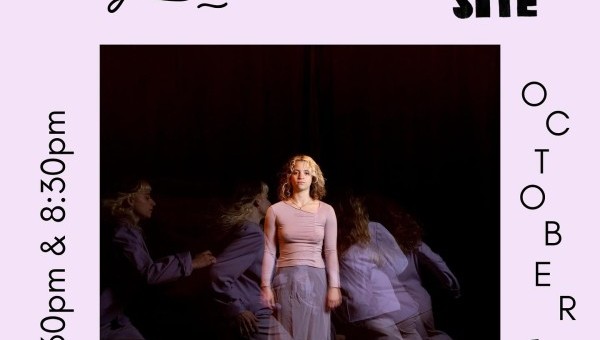 ~mignolo dance~ @ Arts on Site