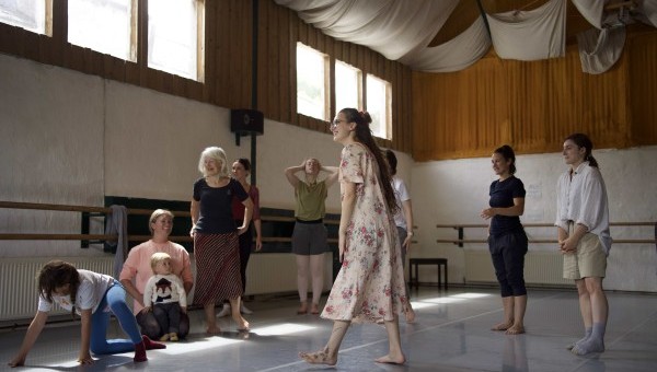 Let’s Dance Jersey City! Drop-in dance-theater classes for all