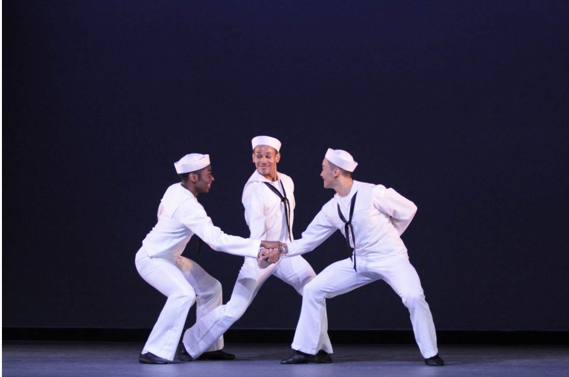 New Jersey Ballet: A Night on the Town