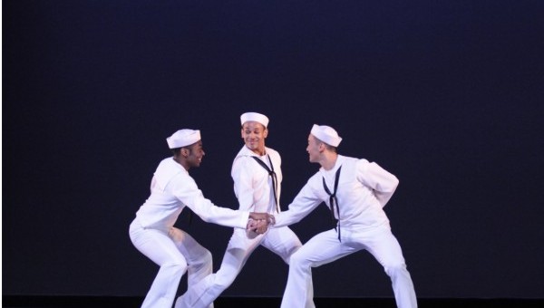 New Jersey Ballet: A Night on the Town