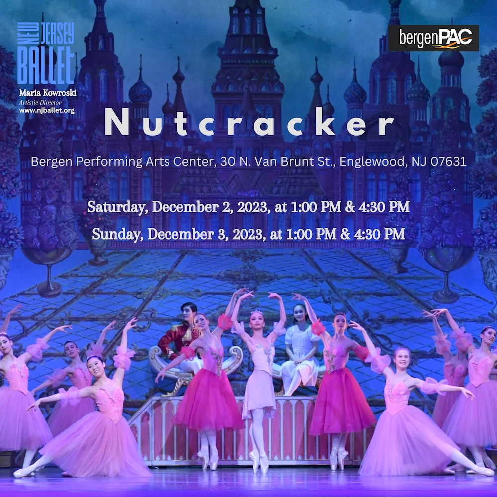 New Jersey Ballet: Nutcracker