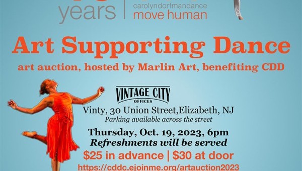 Art Supporting Dance