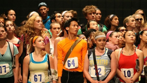 KEIGWIN + COMPANY STAGE DOOR