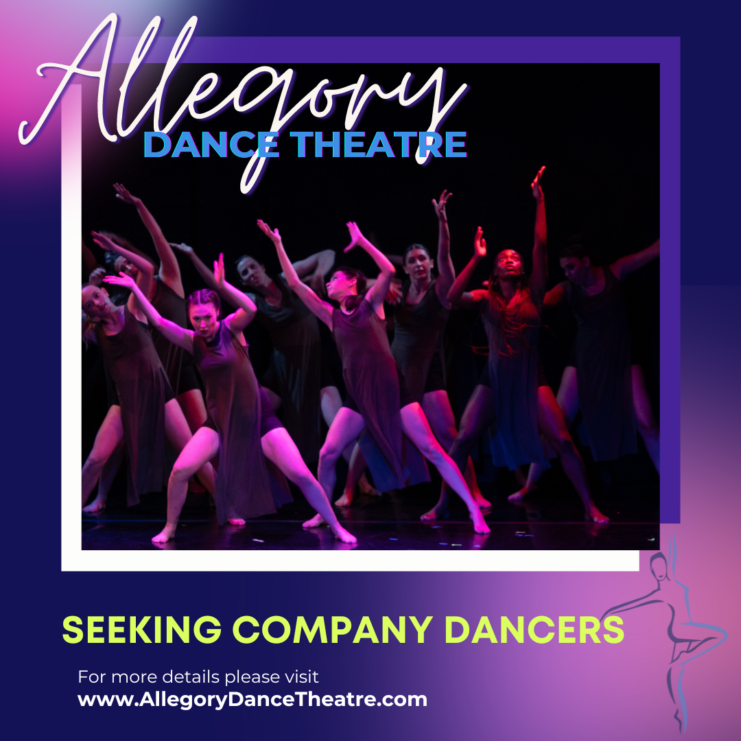 Seeking Dancers