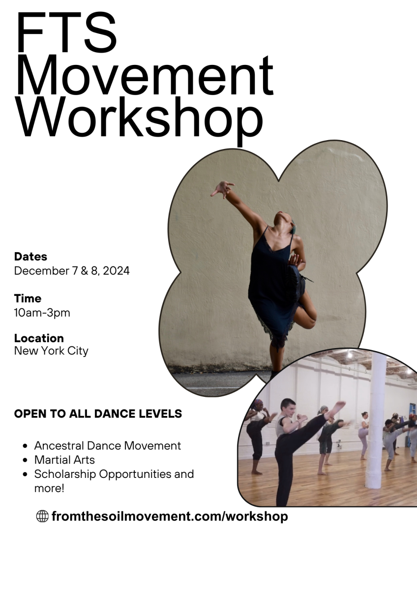 Workshop, Scholarships and more!