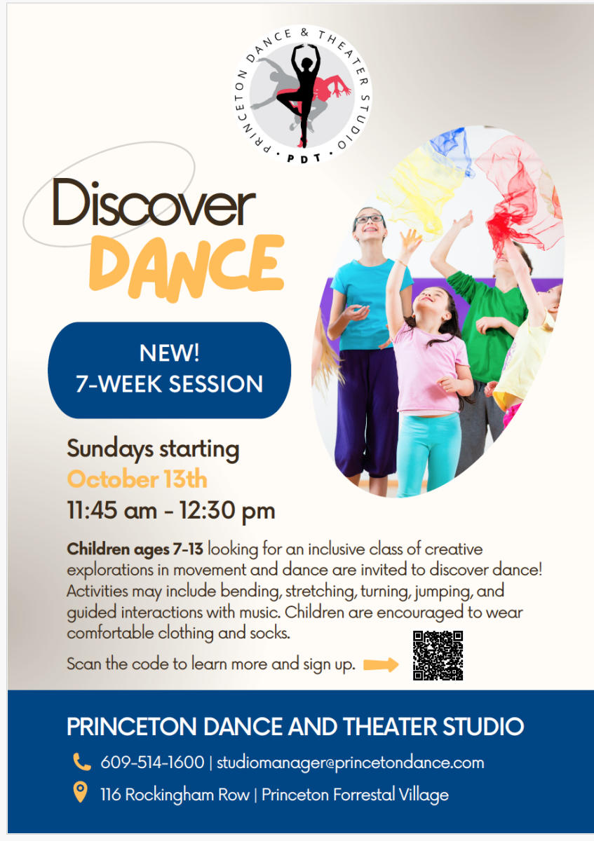 Children's Inclusive Dance Class