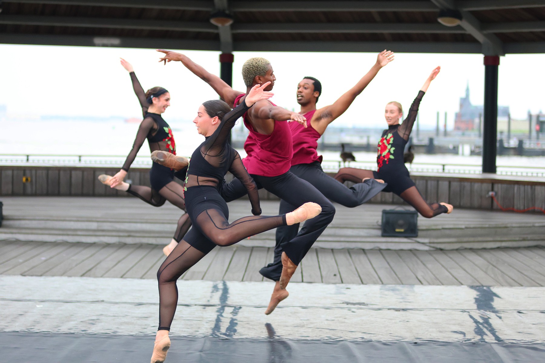 Kennedy Dancers is Hiring Professional Dancers for Repertory Company