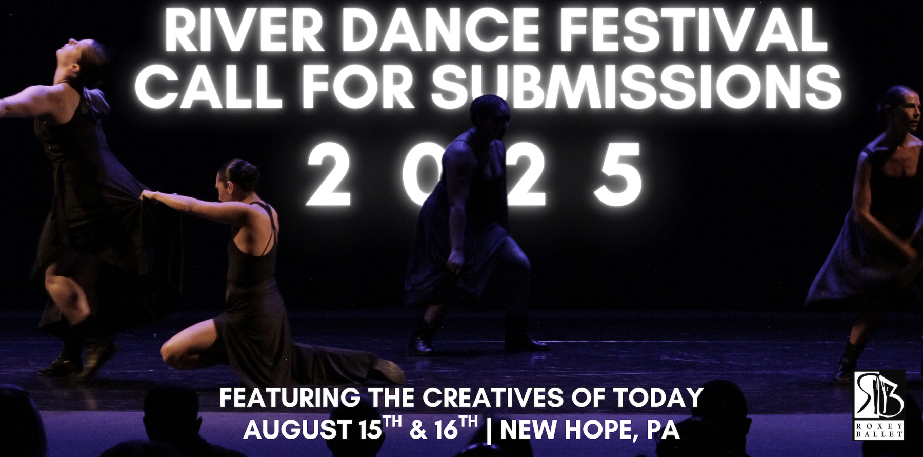 Call for Performances: River Dance Festival