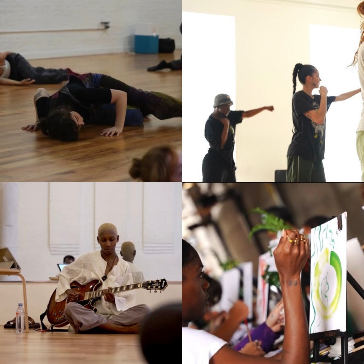 DISCOUNT REGISTRATION -- FTS Movement Intensive (Sale Ends April 30)