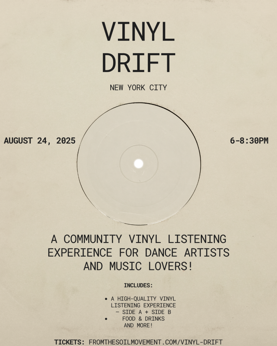 Immersive Vinyl Listening Experience