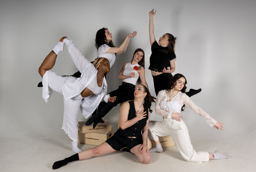 Extensions Dance Project 2025-2026 Season Full Company & Performing Company Auditions
