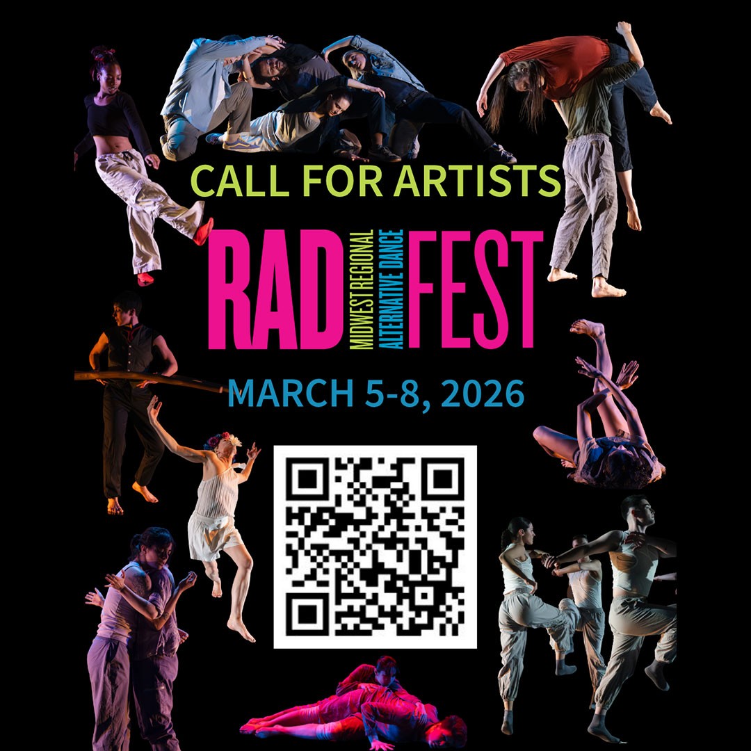 RADFest 2026 Call to Artists is open! 