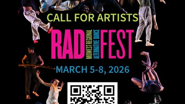 RADFest 2026 Call to Artists is open!