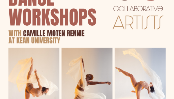 Summer Dance Workshops with Company of Collaborative Artists (CoCA)!