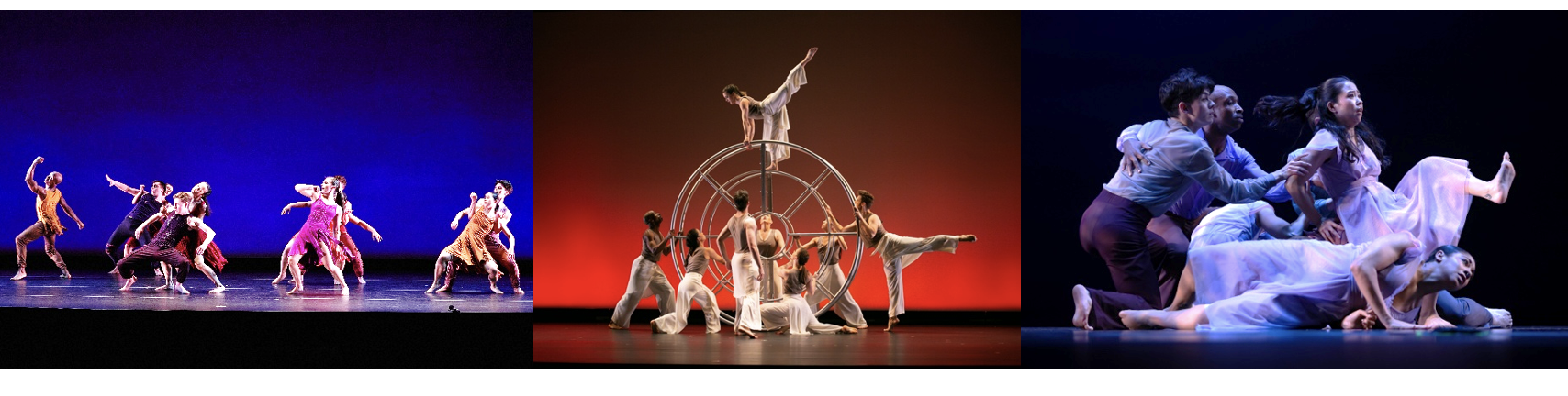 Audition for 2025-26 Season Female and Male Presenting Dancers