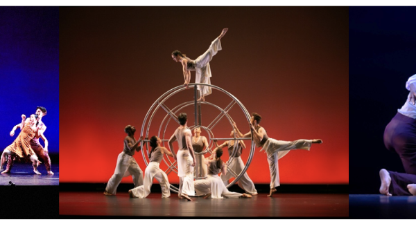 Audition for 2025-26 Season Female and Male Presenting Dancers