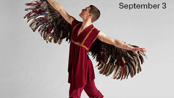 Nimbus Dance seeks Male Dancers for Company Positions for 2025-2026 Season