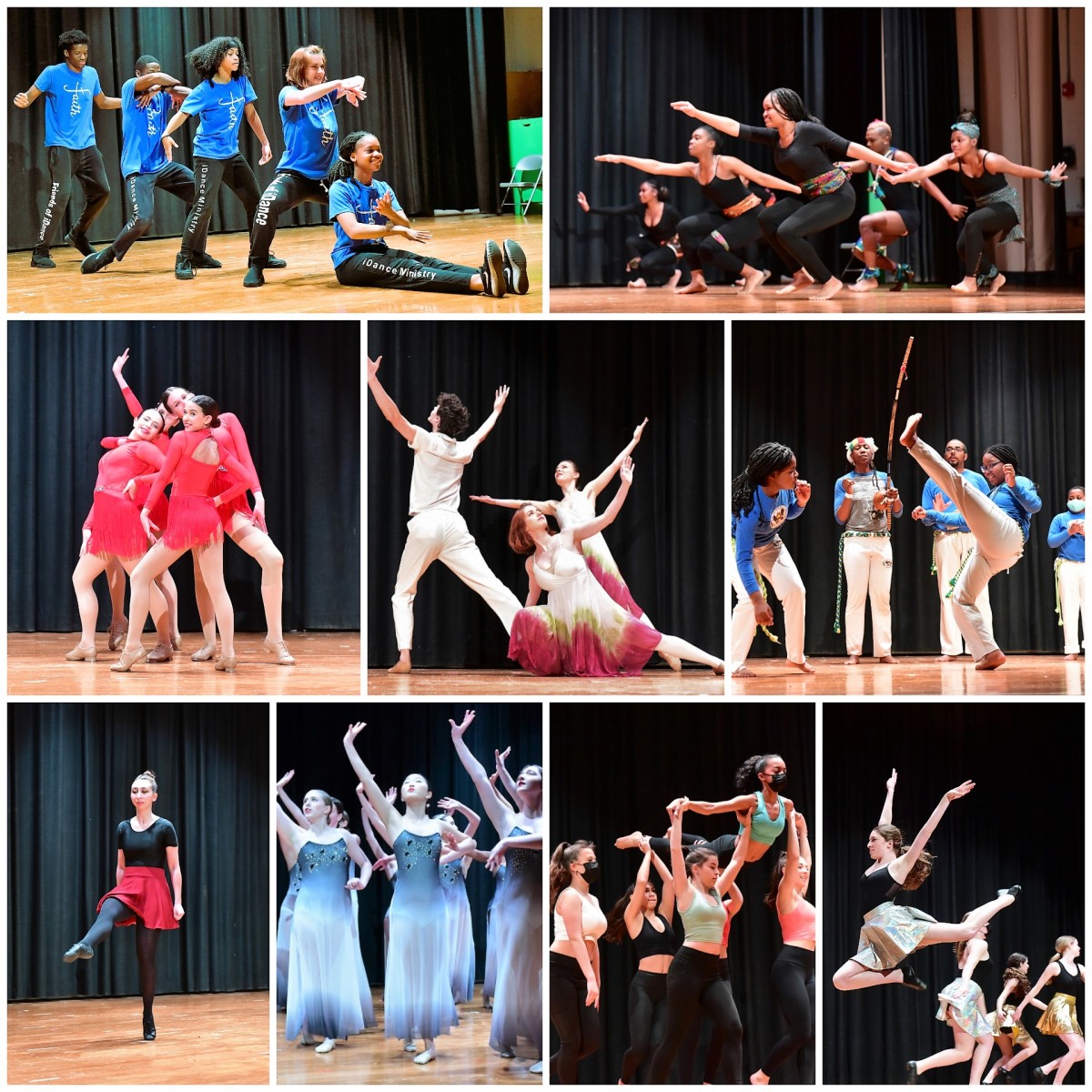 National Dance Week: A Celebration of Dance