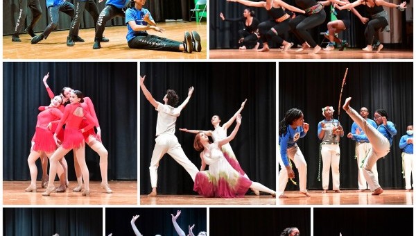 National Dance Week: A Celebration of Dance