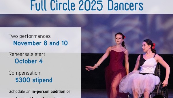 Hiring Dancers for Matheny Arts Access Project- Paid Performances