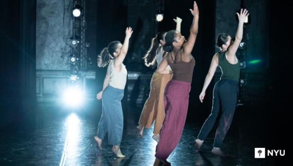 FREE High School Dance Program at NYU Tisch: Apply Now