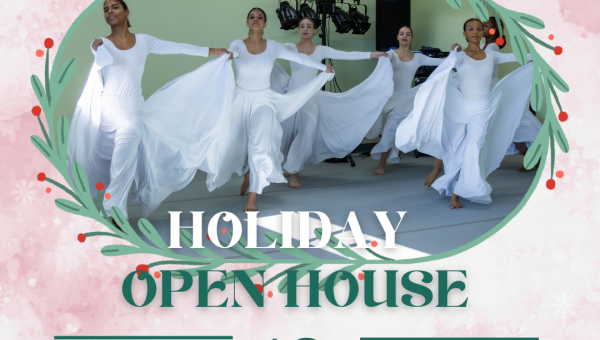 SMAPA Holiday Open House
