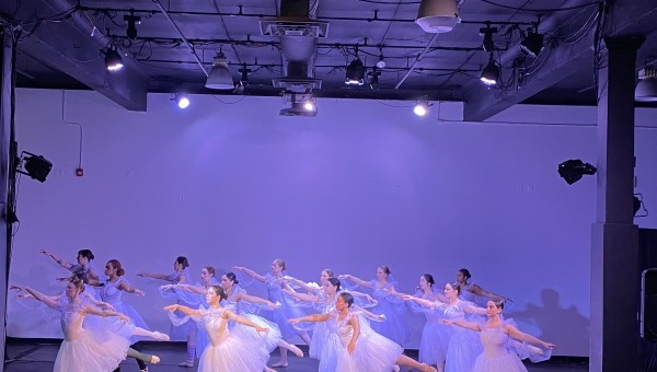 The Sleeping Beauty Adult Performance Workshop 2026