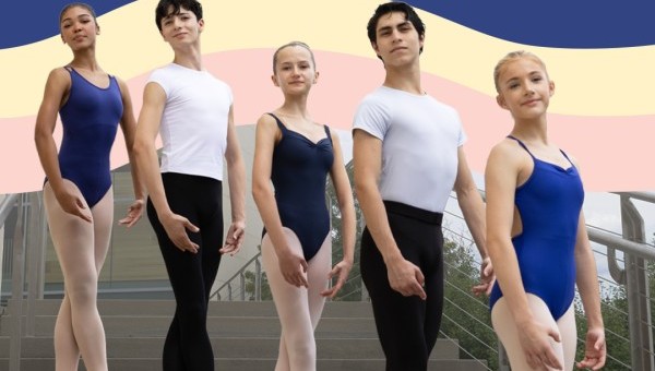 Princeton Ballet School's Summer Training Programs