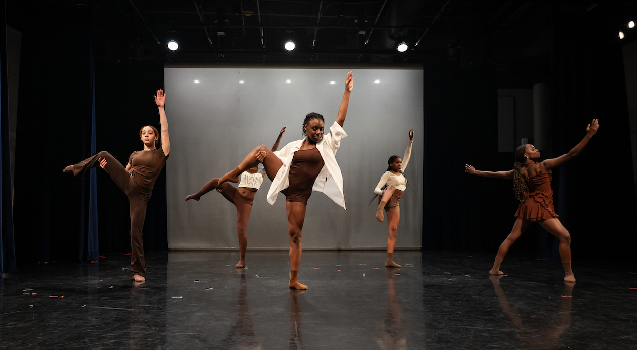 Apply Today: Show Up & Dance Performance