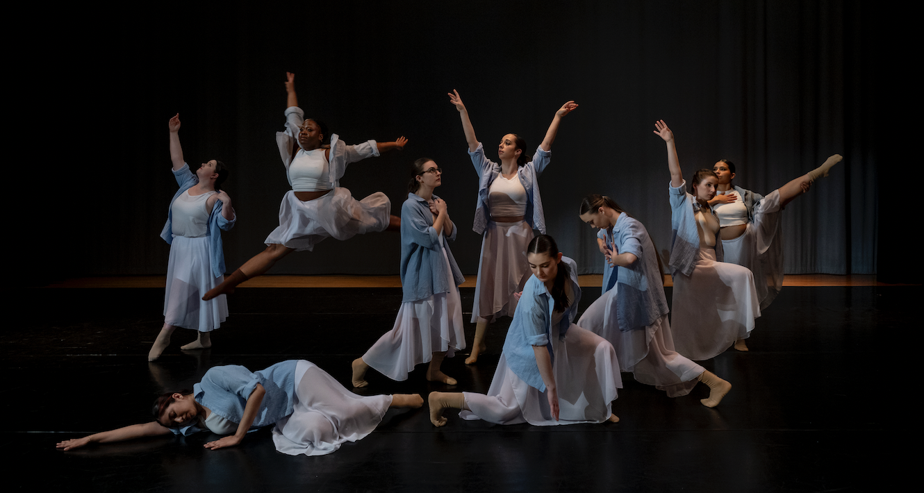 Extensions Dance Project 2026 Spring Guest Artist Applications