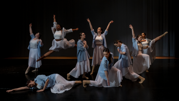 Extensions Dance Project 2026 Spring Guest Artist Applications