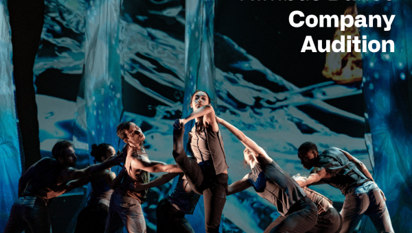 Nimbus Dance seeks Dancers for 2026-2027 Season