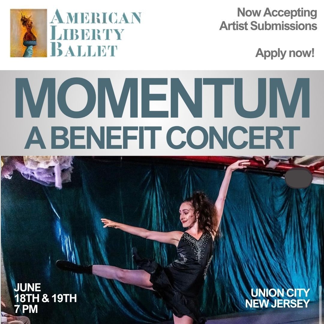 Momentum: A Benefit Concert