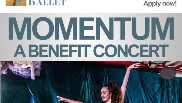 Momentum: A Benefit Concert