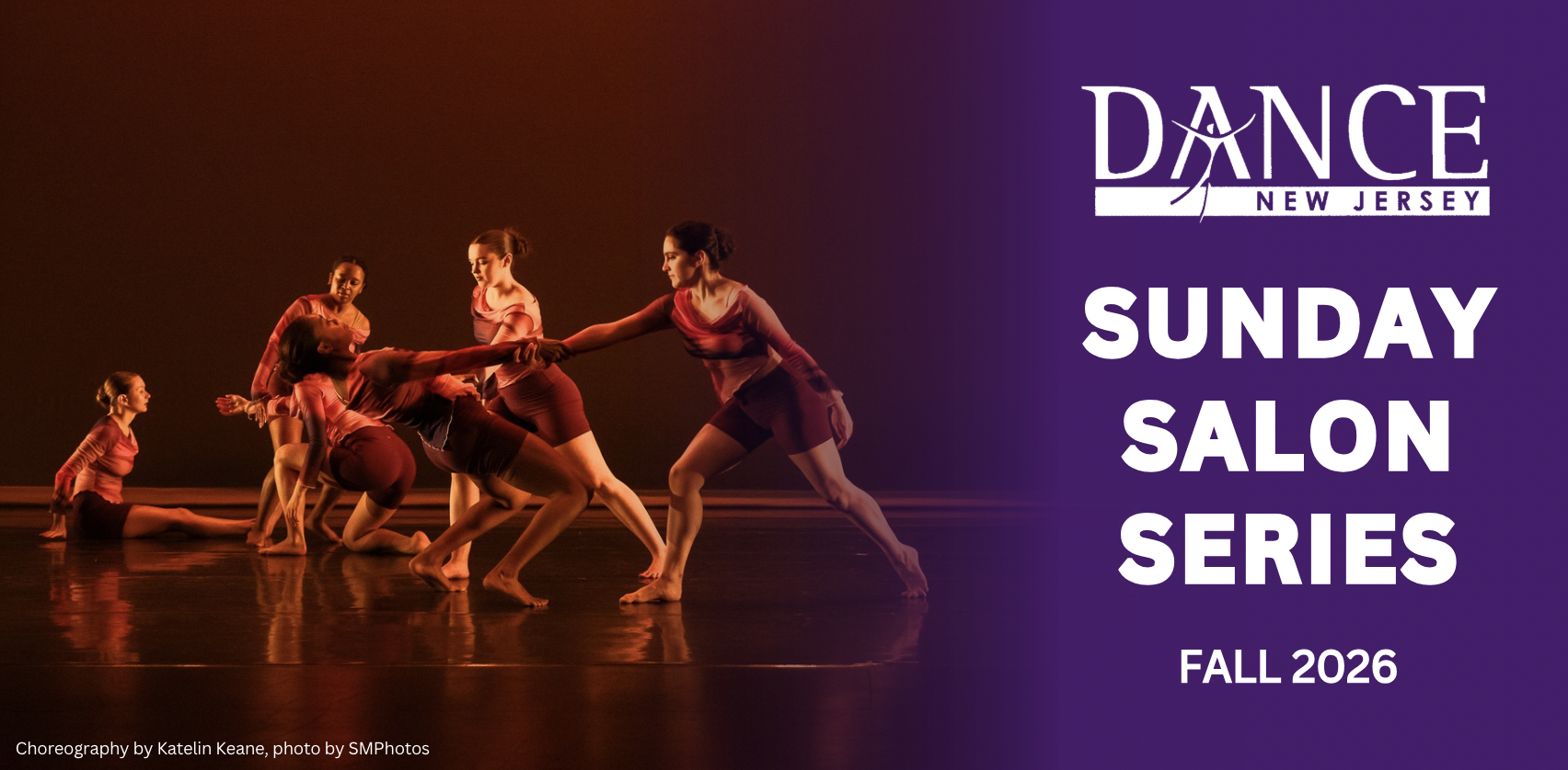 Call for Emerging Artists & Partner Studios: DNJ's Sunday Salon Series