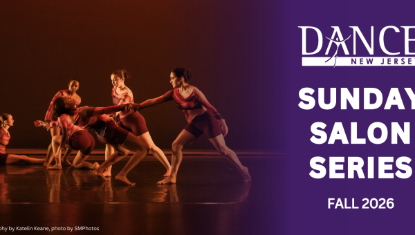 Call for Emerging Artists & Partner Studios: DNJ's Sunday Salon Series