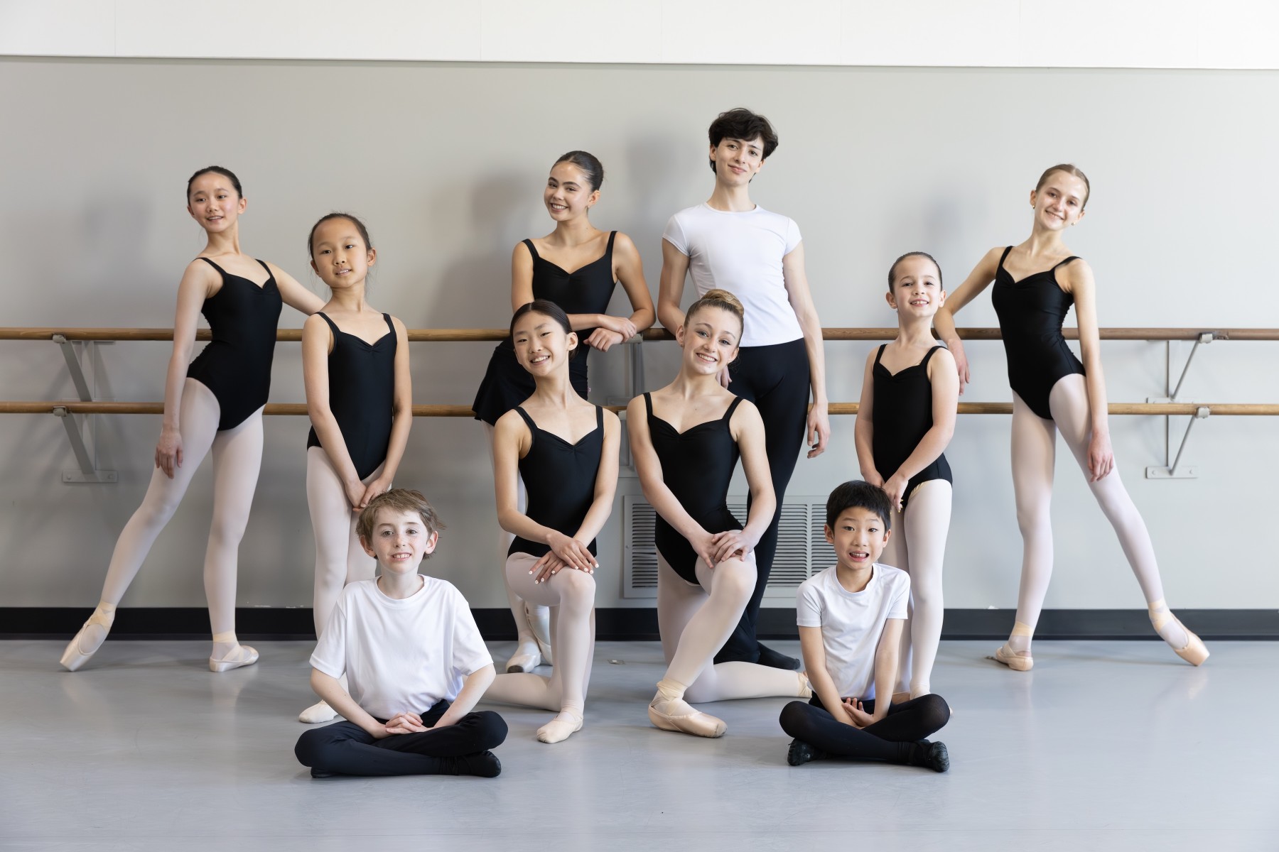 Princeton Ballet School is Now Enrolling for 2026-2027