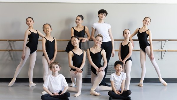 Princeton Ballet School is Now Enrolling for 2026-2027