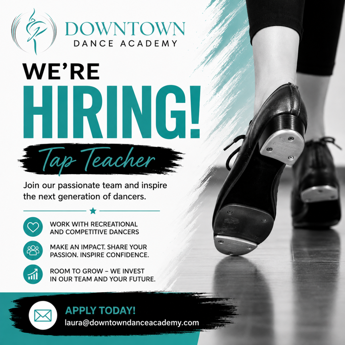 Tap Teacher for 2026-2027