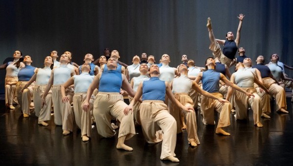 Extensions Dance Project 2026-2027 Season Full Company & Performing Company Auditions