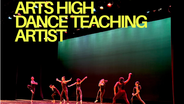 Modern/Contemporary Dance Teacher Position for Arts Program