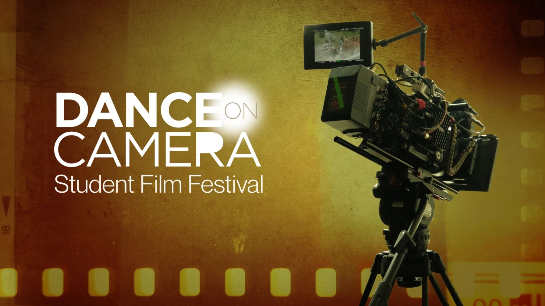 Student Film Program: Be a part of Dance on Camera Festival 55th Anniversary