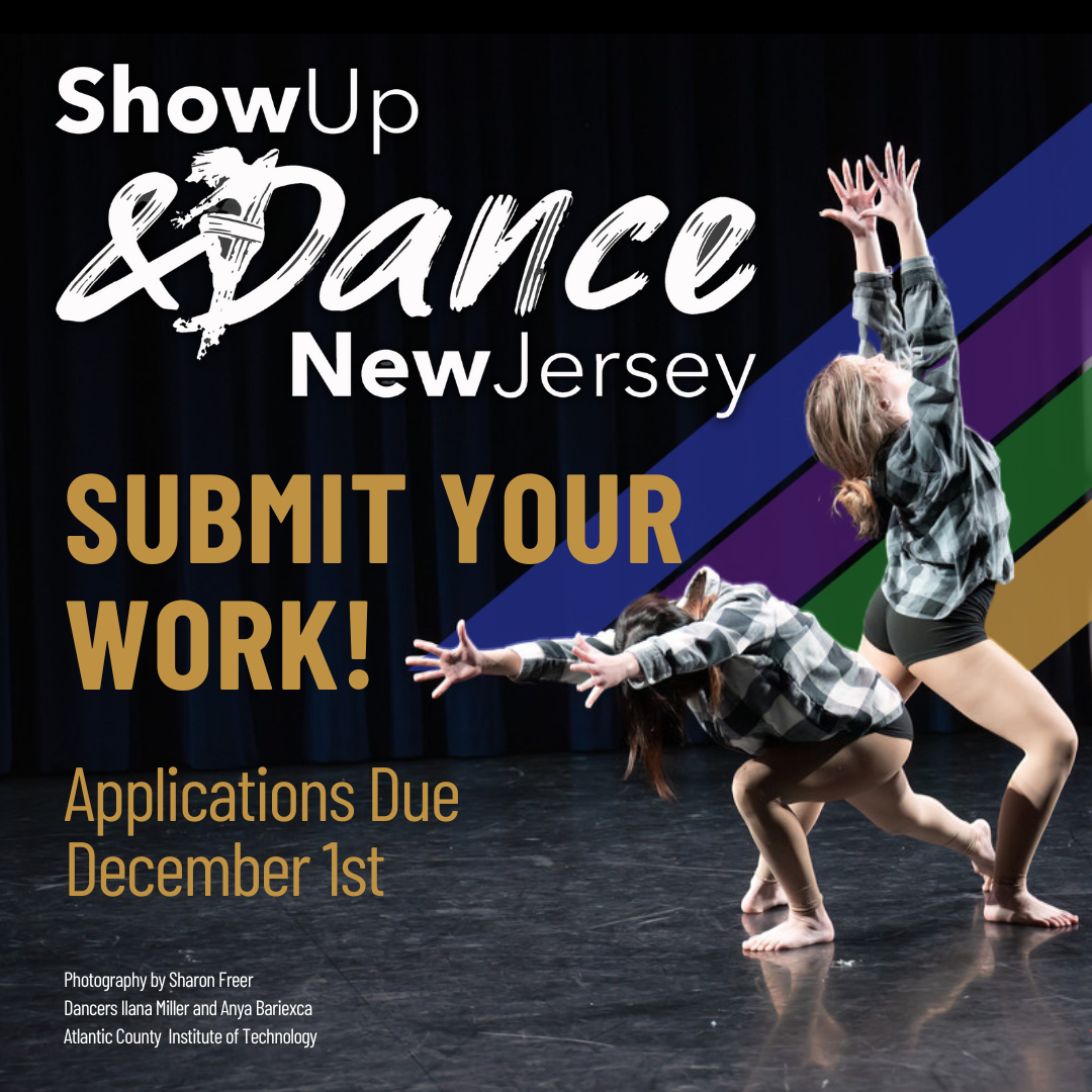 Performance Opportunity: Show Up & Dance 2024